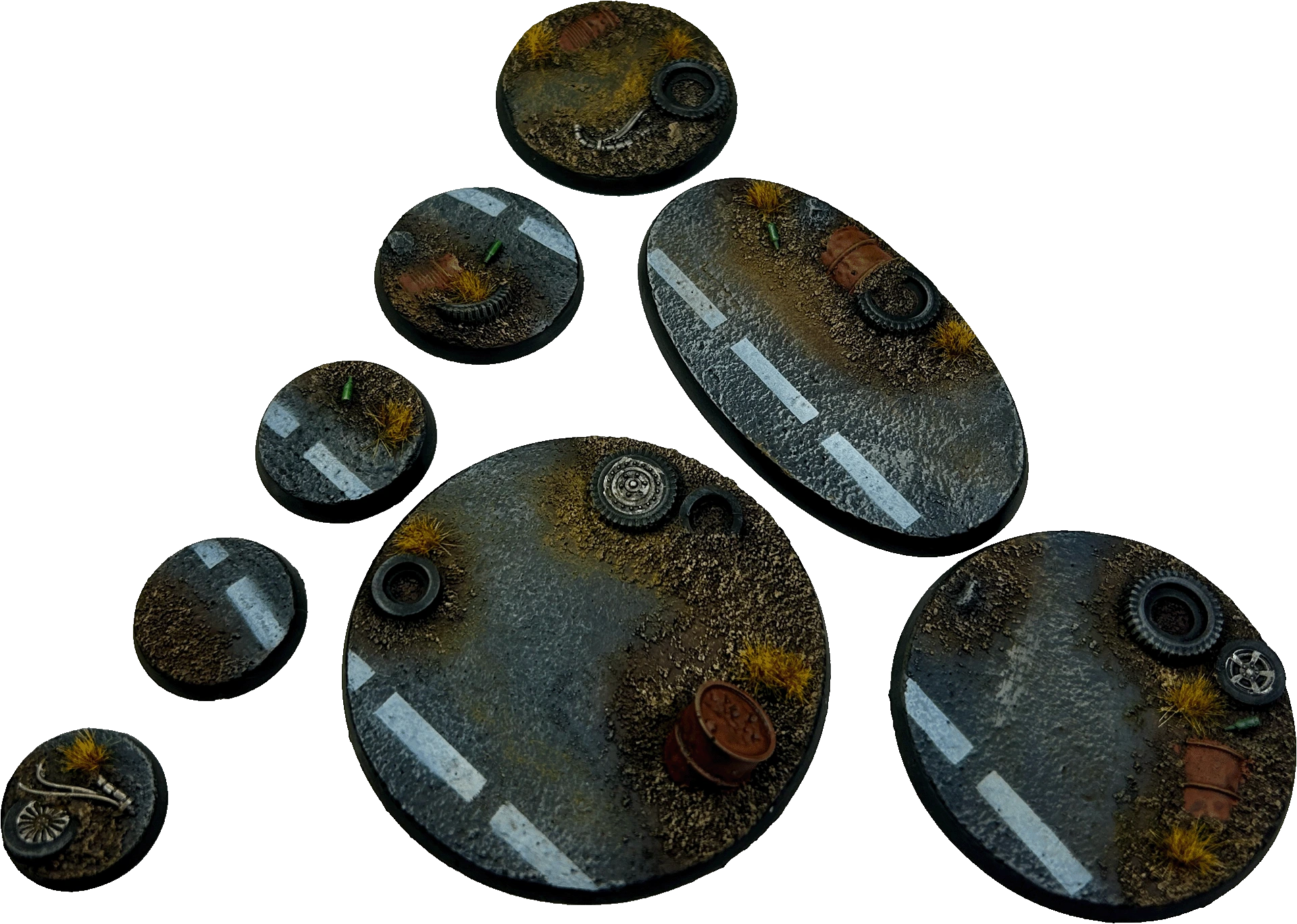 JUNK ROAD